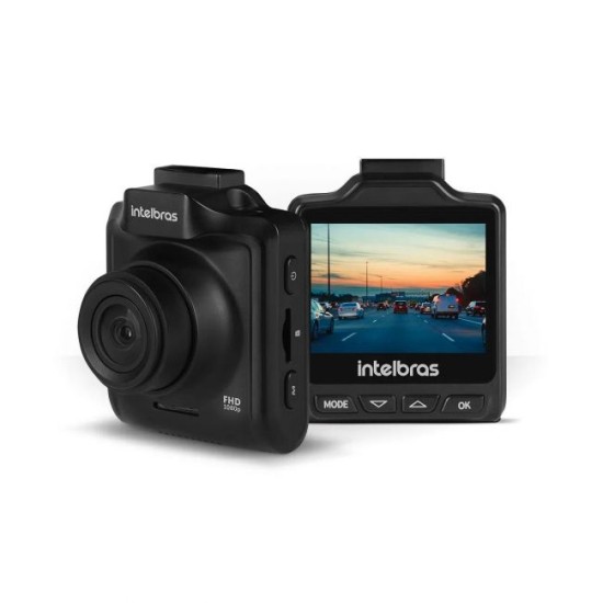 Câmera Veicular Intelbras DC 3101 Full HD 1080P
