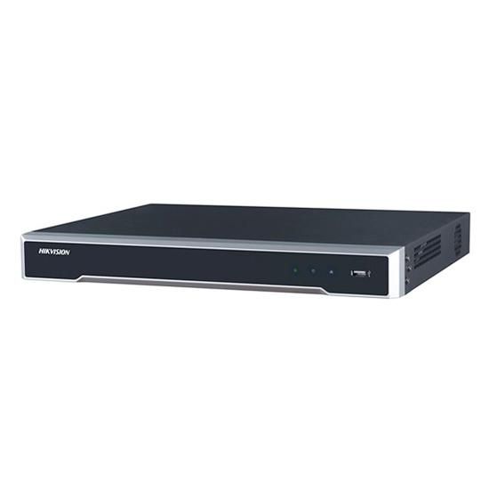 NVR Gravador de Vídeo em Rede 16 Canais 4K DS-7616NI-Q2 Hikvision