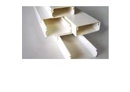 CANALETA DUTO X5 SLIM 50X20 BEGE - DUTOPLAST Disponível TatuapéDisponível em Belém do Pará PA