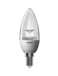 LED VELA CL DIM 4W 2700K 350lm 127V E14 - OSRAM