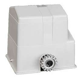 Kit portão eletrônico deslizante super flash 1/2 Hp peccinin