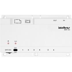 Distribuidor De Vídeo Ip Dvip 1000