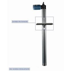 Kit Motor Monta Carga P/ 5,8 Mt - 150 Kg