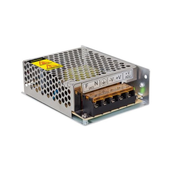 Fonte de Alimentação Intelbras EFM 1205 Multicâmera Bivolt 12,8V 5A