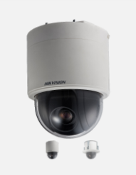 5-inch 2 MP 32X DarkFighter Network Speed Dome