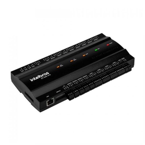 Controladora de Acesso CT 500 4PB Intelbras 29770