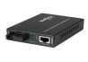 CONVERSOR DE MIDIA FAST ETHERNET SM 20KM (WDM A) KFSD1120 - INTELB