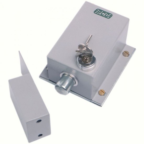 Trava Eletromagnética P/ Portões GateLock - RCG