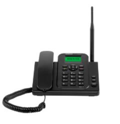TELEFONE CELULAR FIXO 4G COM WI-FI - CFW 9041