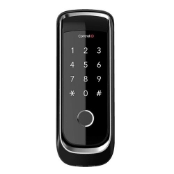 Fechadura Digital Biometrica Idlock Control Id