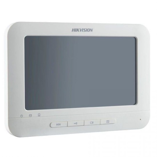 Módulo Interno p/ Vídeo Porteiro IP Hikvision Monitor 7" DS-KH6310-WL.29920