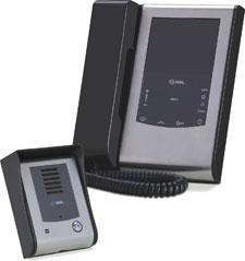 Porteiro Eletrônico com Vídeo - SENSE - Alumínio90.02.02.257