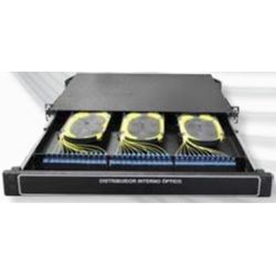 Dio Padrão 19 36fo (9)sm C/ Pigtail Sc/apc Preto Fit