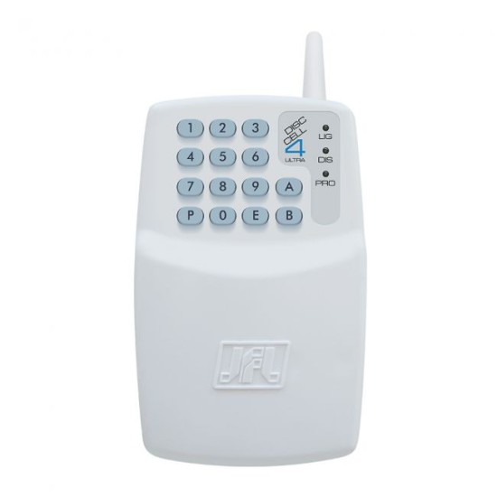 Discadora GSM Com Teclado Disc Cell-4 Ultra JFL 29131
