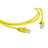 Patch Cord 1,5 M Cat 5e Rj45/rj45 Utp Cm Amarelo