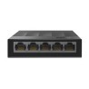 Switch 5 Portas 10/100/1000 Ls1005g - Tp-link