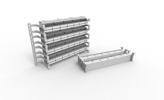 BLOCO DE CONEXÃO 110IDC