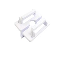 SUPORTE DA CAIXA PARA POSTE - BRANCO