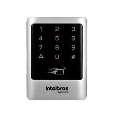 CONTROLE DE ACESSO PROXIMIDADE E SENHA RFID 13,56MHZ SA 211 MF - A