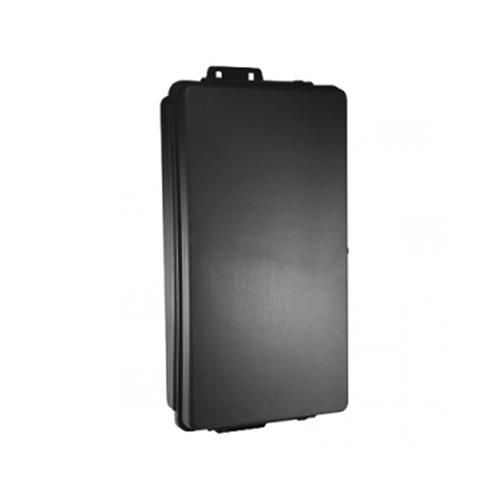 Caixa Hermética Vedada 32cm x 17cm x 8cm Com Travas e Proteção UV