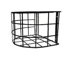 GAIOLA PROTETORA ANTIFURTO 20X30X25CM PRETO G-IR50 - PRISTALME