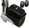 Kit Automatizador Motor de Portão Basculante 1/4 HP Taurus Maxi RCG