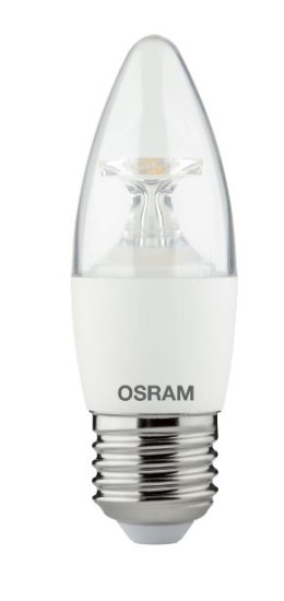 LED VELA CL 3W 2700K 260lm BIV E27 G3 - OSRAM