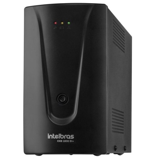 Nobreak Long Backup Expansão Para Bateria Externa XNB 1800 VA BI+ Intelbras