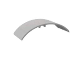 LUVA PISO DEXSON 60X13CM CINZA - SCHNEIDER