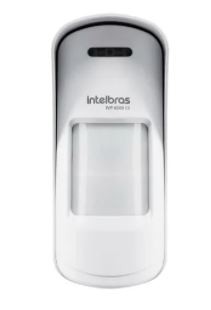 SENSOR DE MOVIMENTO SEM FIO IVP 8000 EX - INTELBRAS