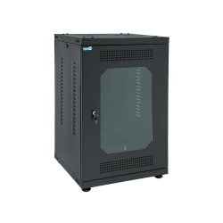 Rack De Piso 16ux19px670mm (570mm Int.) Preto Desmontado563
