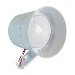 Sirene 12 V - 115 Db - Branco