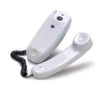 INTERFONE MOD. AZ02 HDL BRANCO (DOIS BOTÕES)