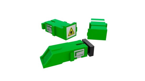 ADAPTADOR ÓPTICO COM SHUTTER