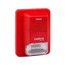 Sinalizador áudio Visual Enderecavel 520e