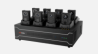 Desktop 8 ports Dock Station