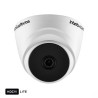 Câmera Dome HDCVI Intelbras VHL 1120 D Infravermelho 20 Metros 720p HD