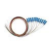 Pigtail óptico Simplex Sm(9) Sc/upc 1,5m (pct C/ 12 Cores)