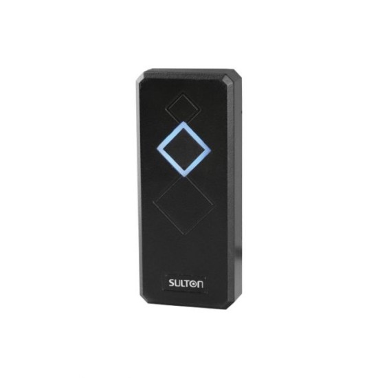 Leitor RFID 125KHz de Cartão e Tag SCA R128 Sulton 30337