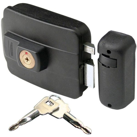 Fechadura Elétrica Chave Tetra Lotus - Lider