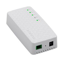 Onu 110 Híbrida Gpon/epon 1 Porta Gigabit Bridge/pppoe - Sts