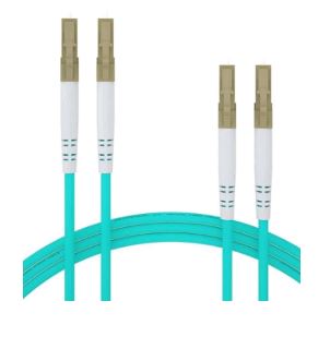 CDM CORDAO OPTICO DUPLEX MULTI MODE (2,5 SC/SC 50/125 ACQUA) OM4