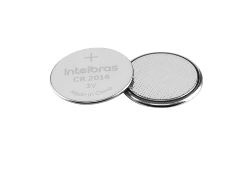 BATERIA DE LITIO 3V BOTÃO CR 2016 - INTELBRAS