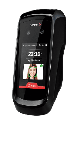 Controle de Acesso iDFace