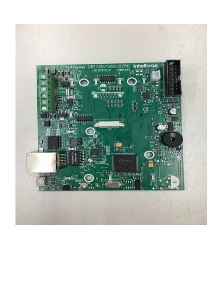 PLACA DISPLAY P/ CENTRAL DE ALARME DE INCENDIO - INTELBRAS