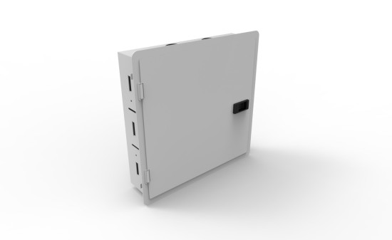 QUADRO DE DISTRIBUIÇÃO TELECOM