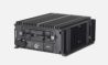 12-ch 1080p, H.265, 2 x HDD/SSD Mobile HDVR
