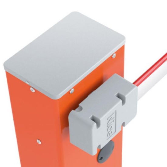 Cancela Eletrônica Barreira Automática 3 Metros Wide S Peccinin Nice