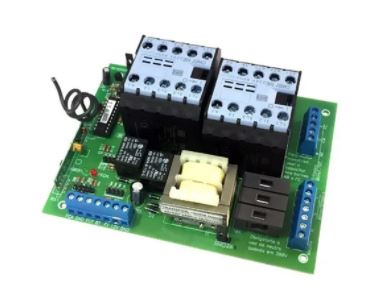 CENTRAL CONTATORA ACTON PPA GAREN GU PARA MOTOR DE PORTÃO