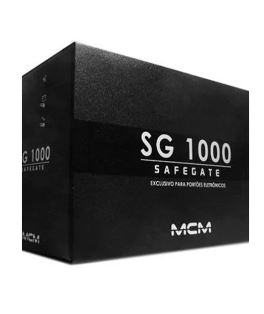Nobreak Sg 1000 Safe Gate Mcm P/ Portão Eletrônico